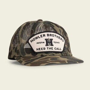 Howler Brothers Feedstore Snapback - Camo